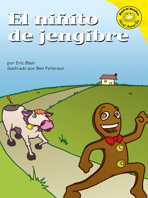 Title details for El ninito de jengibre by Eric Blair - Available